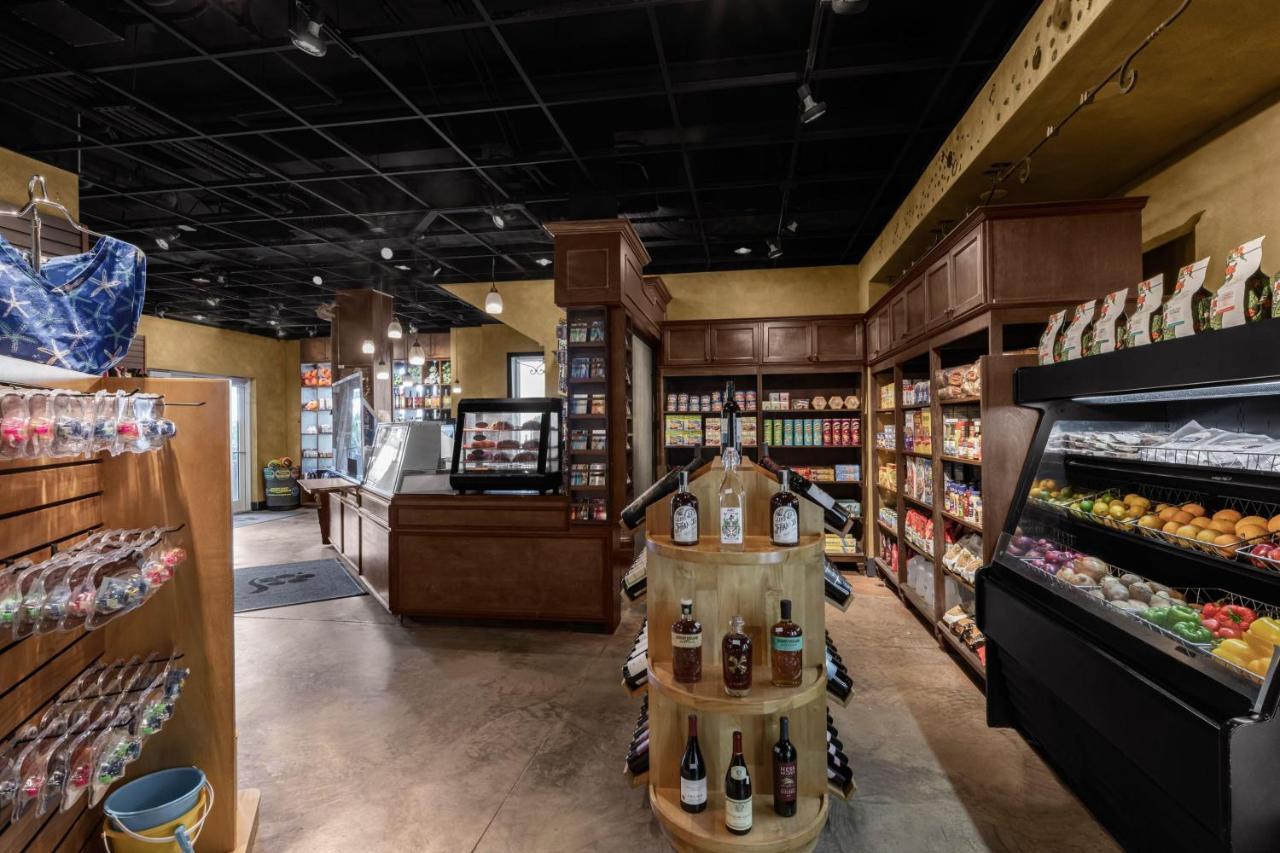 法国人湾万豪酒店 Estate Thomas 外观 照片